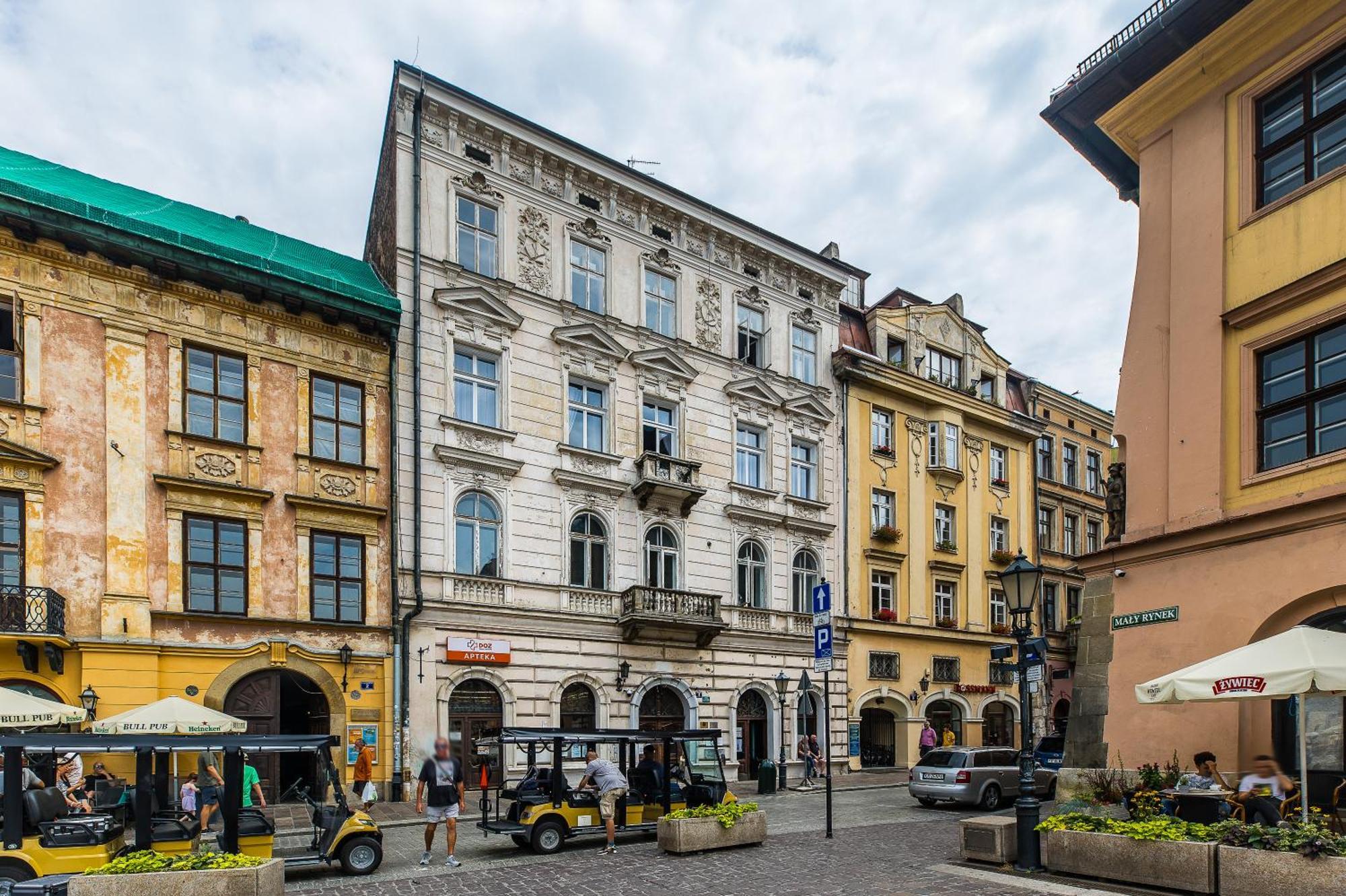 Bob Elite Apartments Krasków Eksteriør bilde
