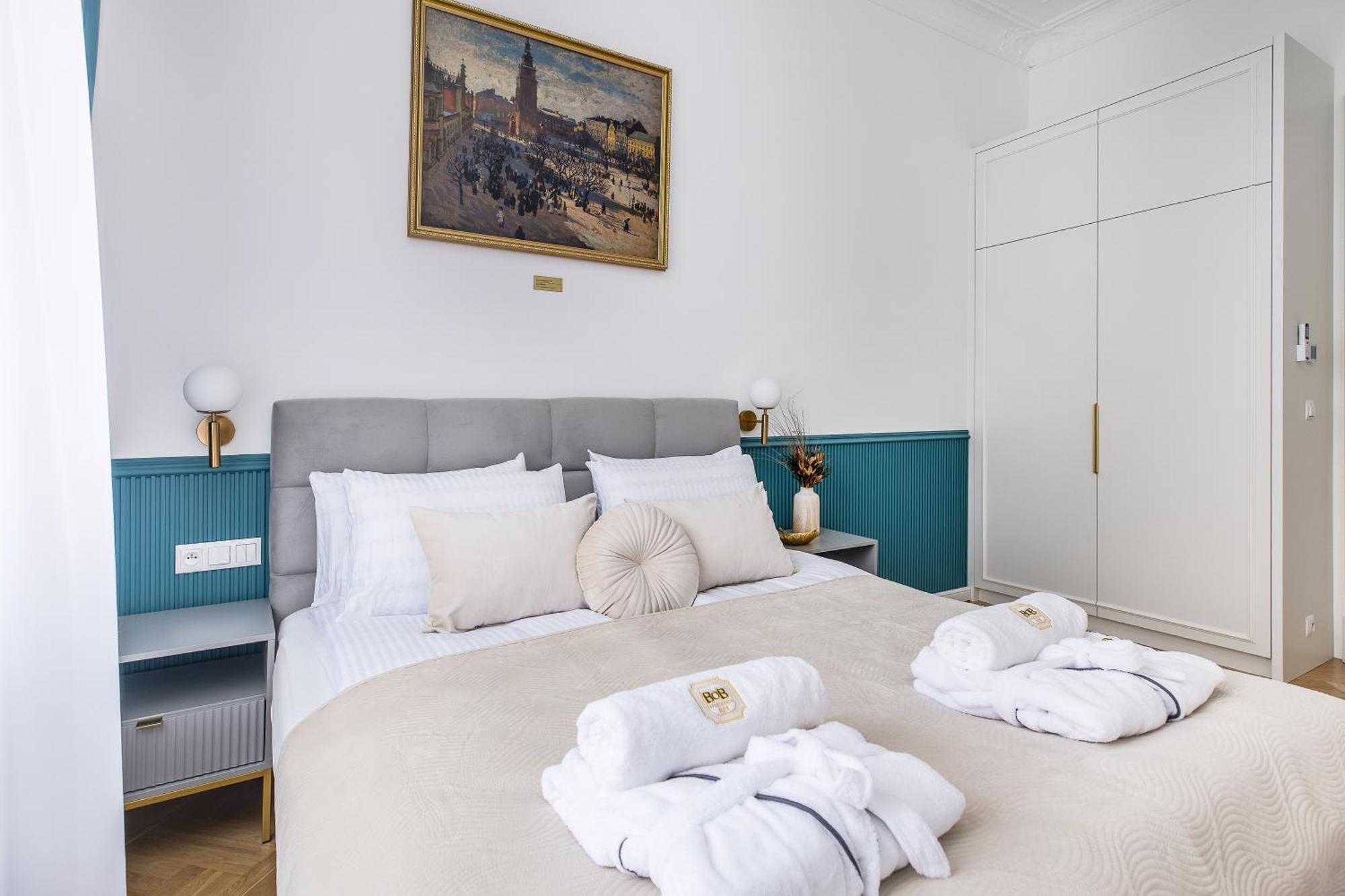 Bob Elite Apartments Krasków Eksteriør bilde
