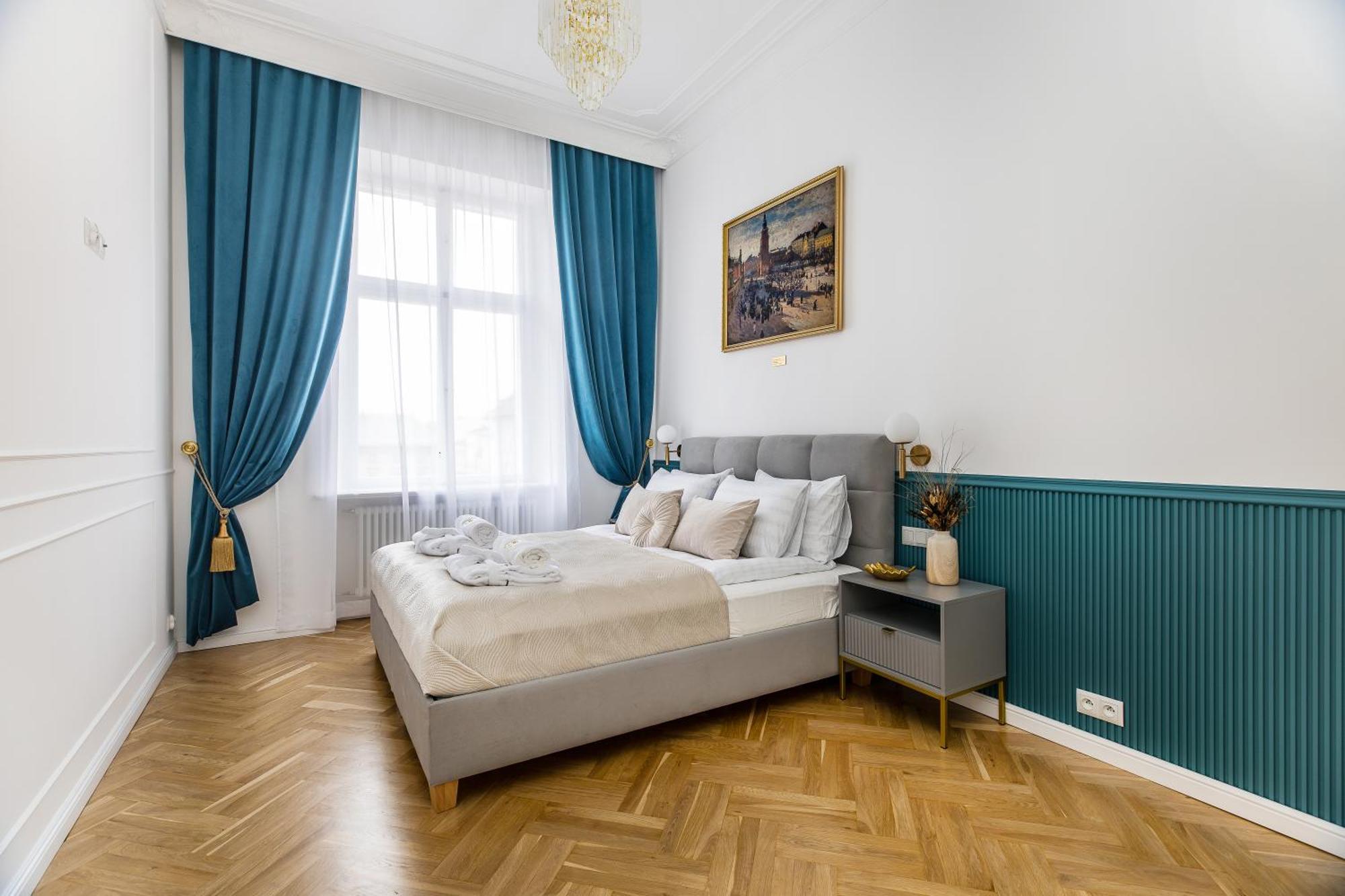 Bob Elite Apartments Krasków Eksteriør bilde