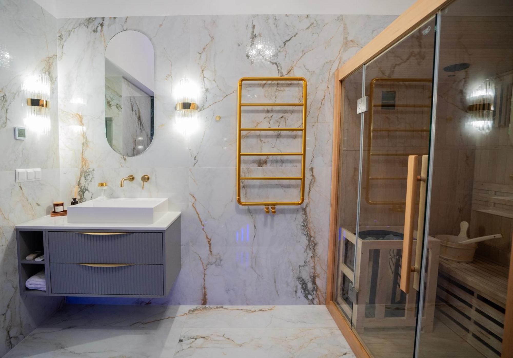 Bob Elite Apartments Krasków Eksteriør bilde