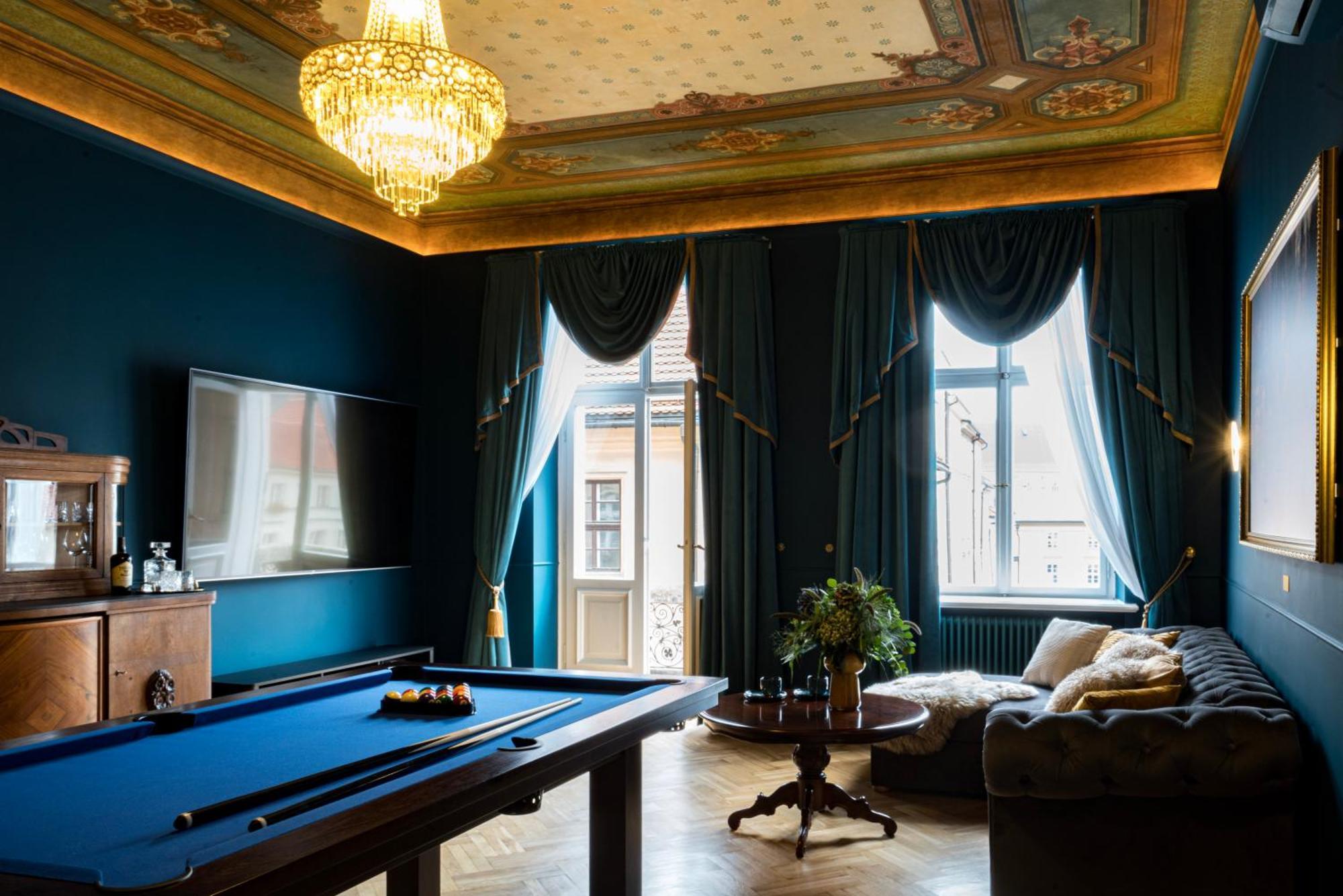 Bob Elite Apartments Krasków Eksteriør bilde
