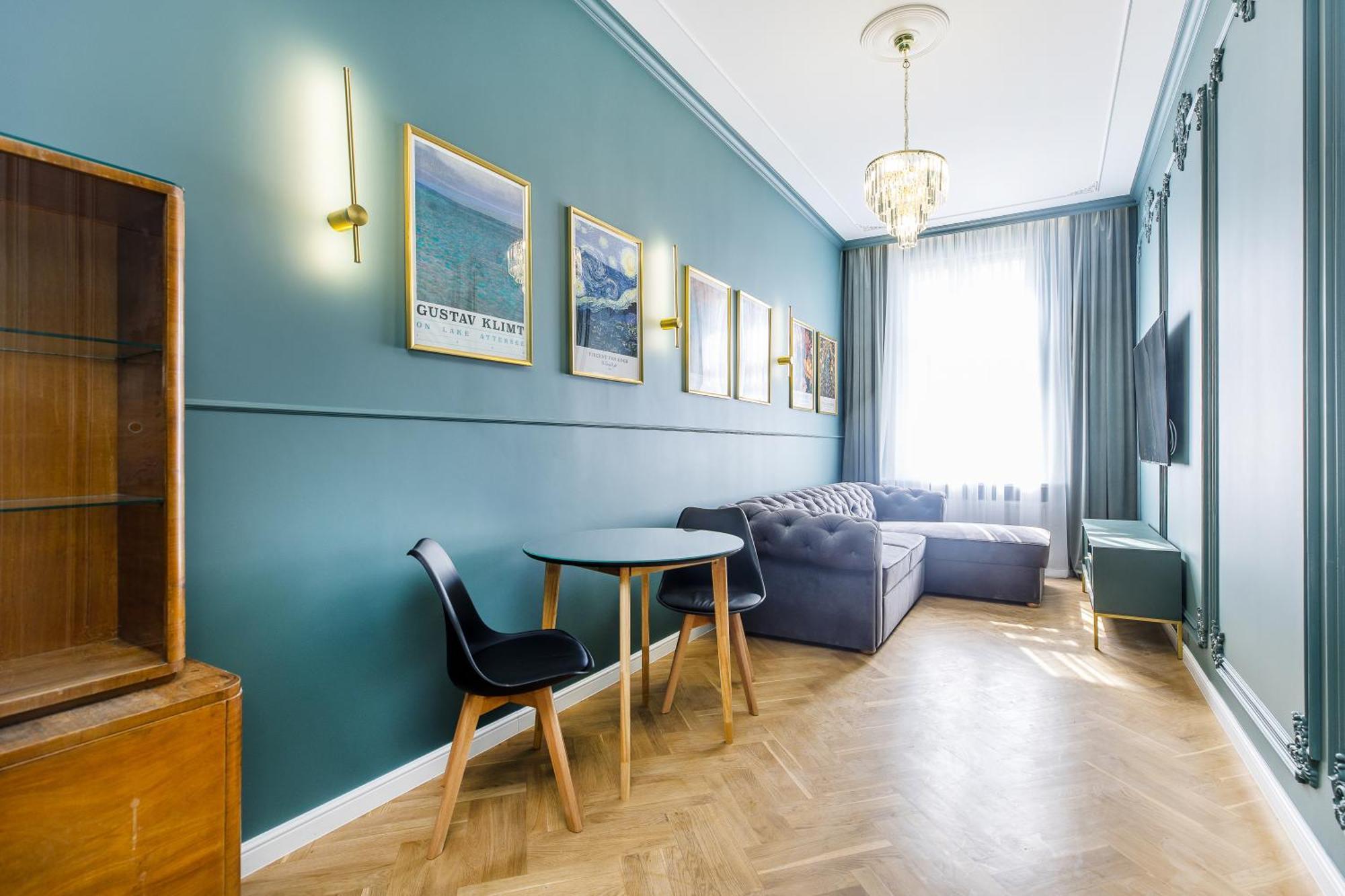 Bob Elite Apartments Krasków Eksteriør bilde