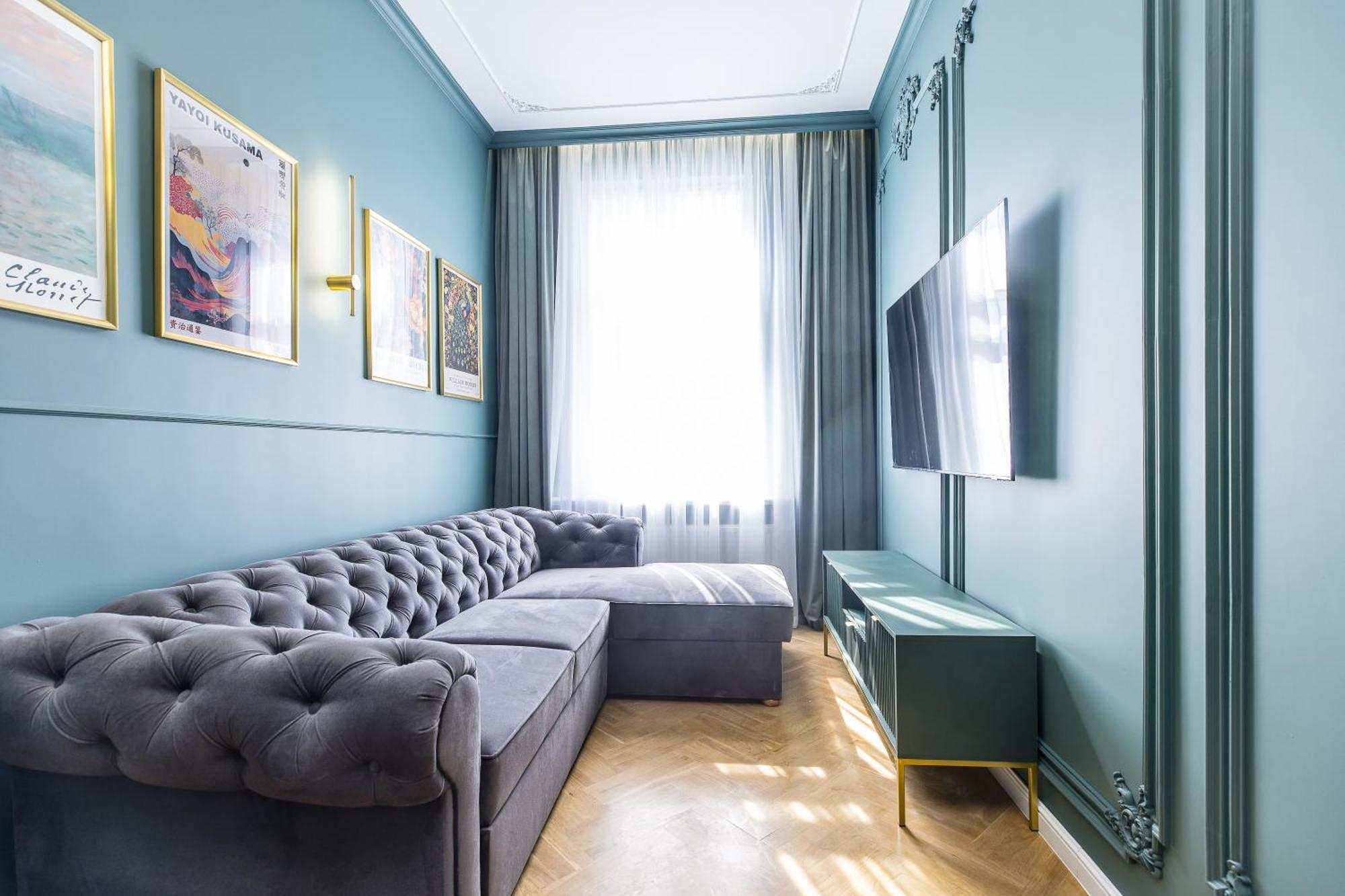 Bob Elite Apartments Krasków Eksteriør bilde