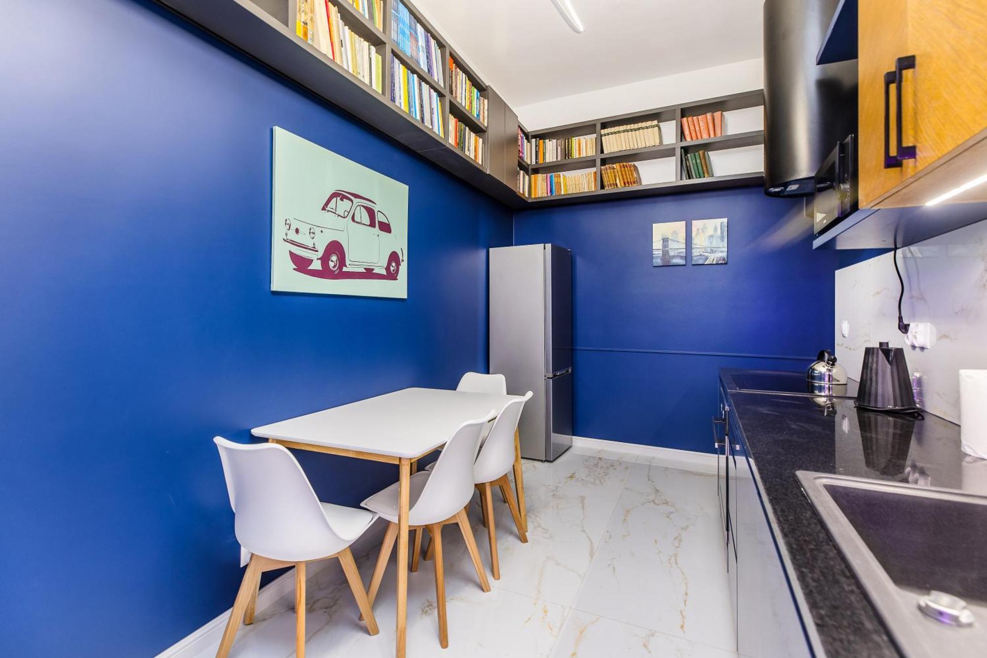 Bob Elite Apartments Krasków Eksteriør bilde