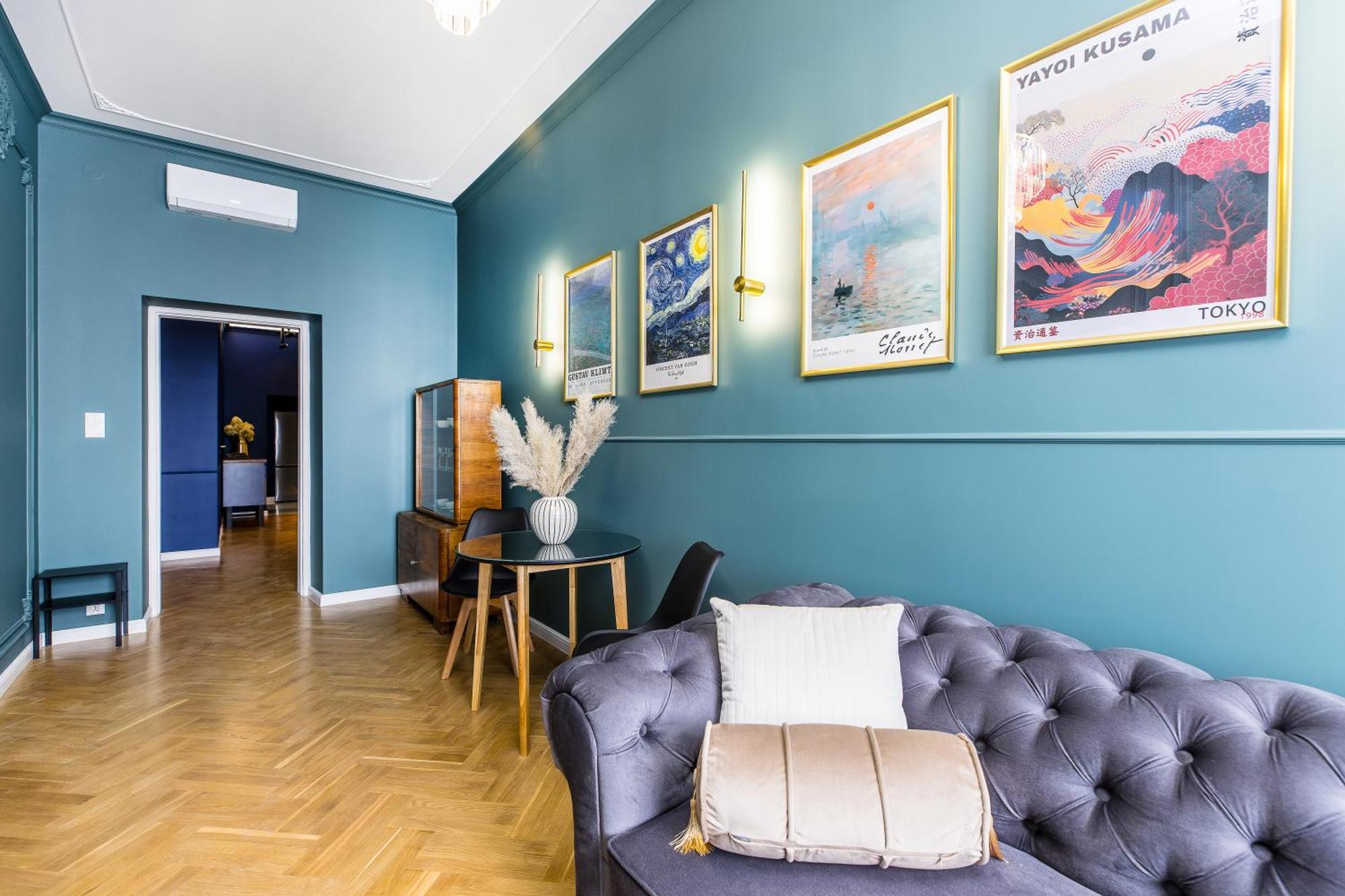 Bob Elite Apartments Krasków Eksteriør bilde