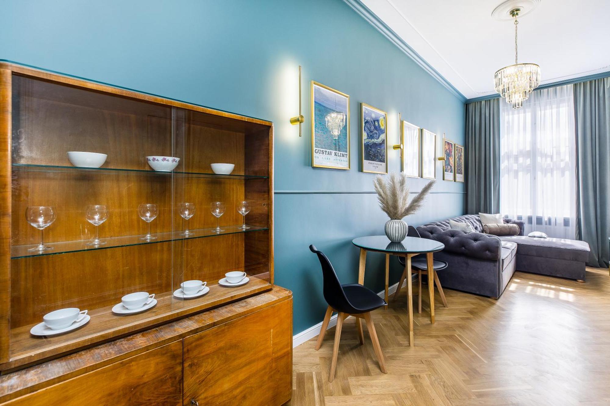 Bob Elite Apartments Krasków Eksteriør bilde